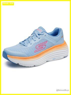 Skechers Max Cushioning Endeavour Road Running Athletic Shoes